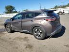 2017 Nissan Murano S zu verkaufen in Shreveport, LA - Side