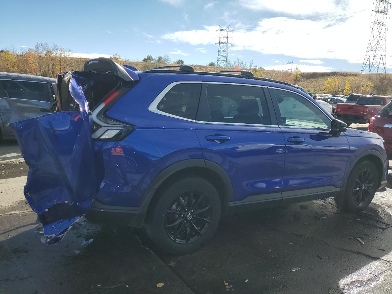 2023 Honda CR-V - Image 3