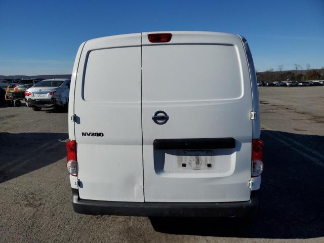  NISSAN NV 2021 Biały