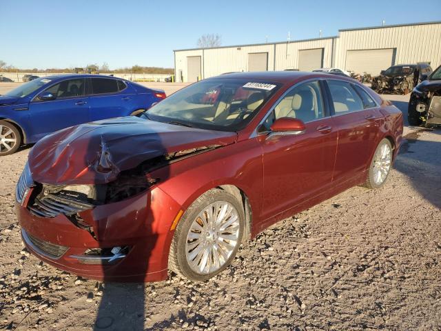 2014 Lincoln Mkz 