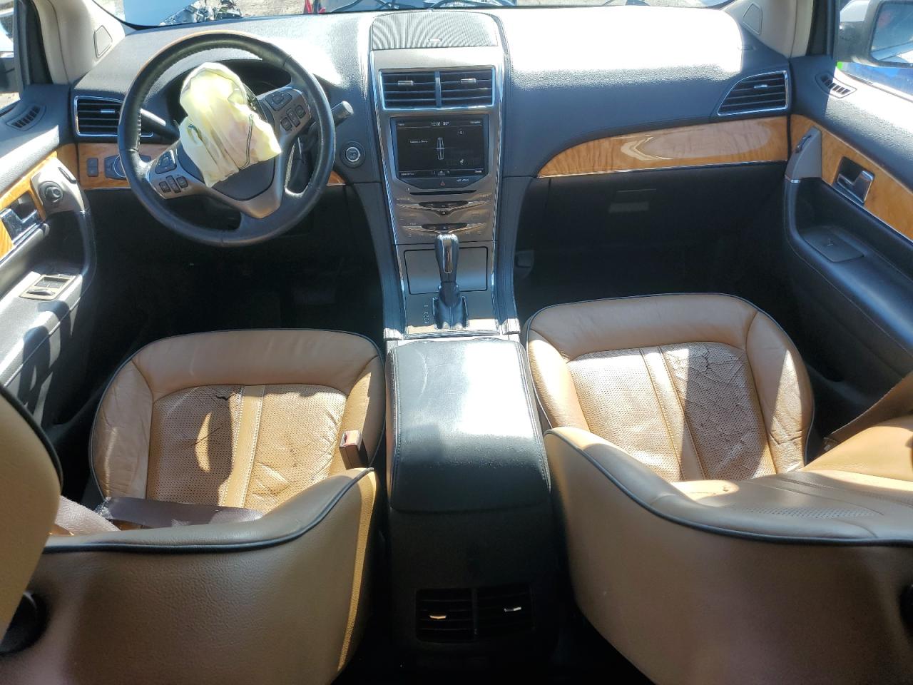 2013 Lincoln MKX - Image 8