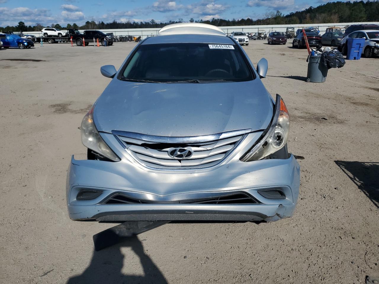 2011 Hyundai Sonata - Image 5