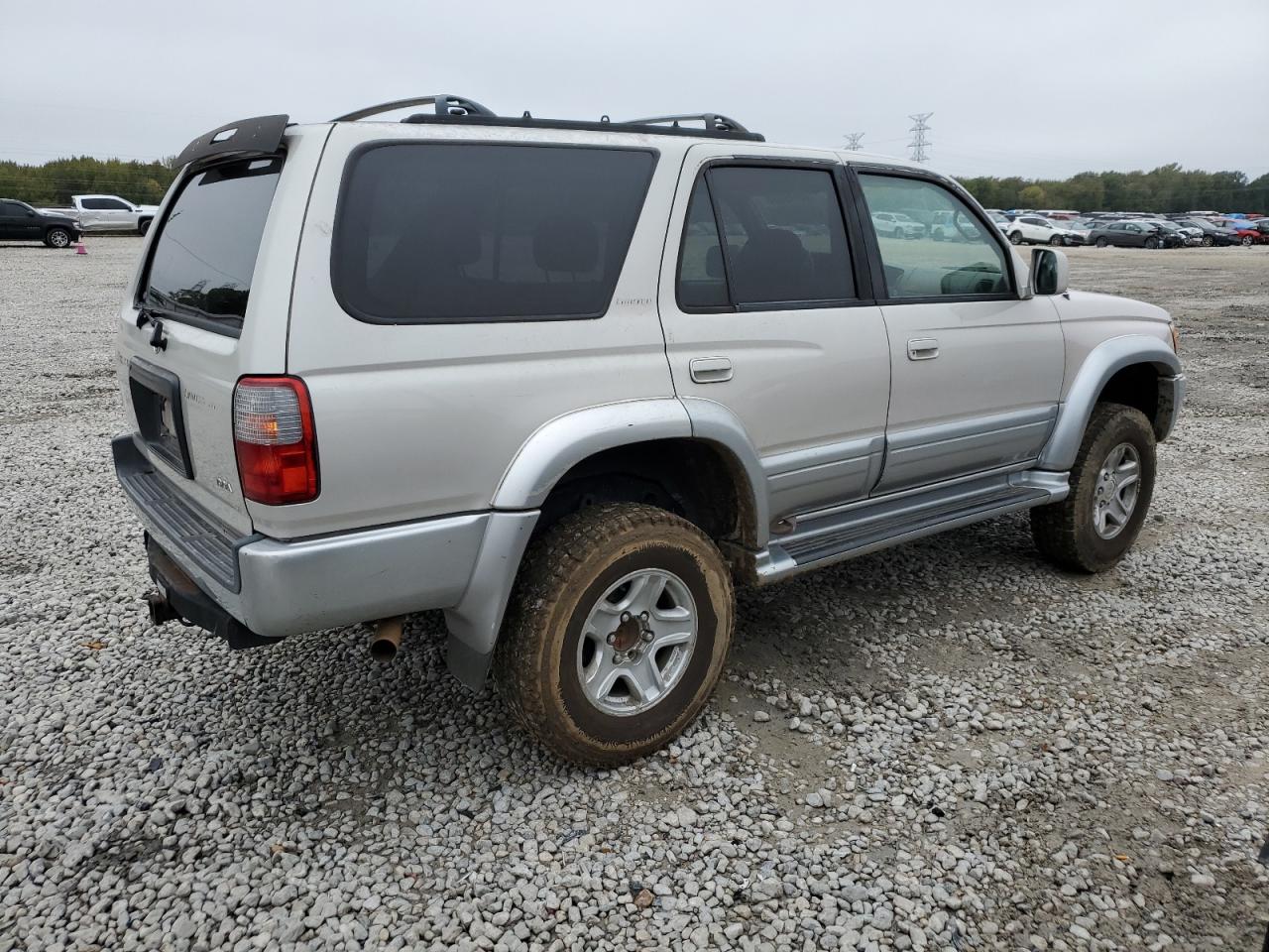 1999 Toyota 4Runner - Image 3