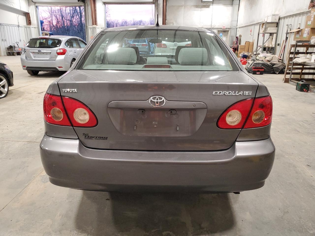 2007 Toyota Corolla Ce VIN: 1NXBR32E37Z928022 Lot: 80022684