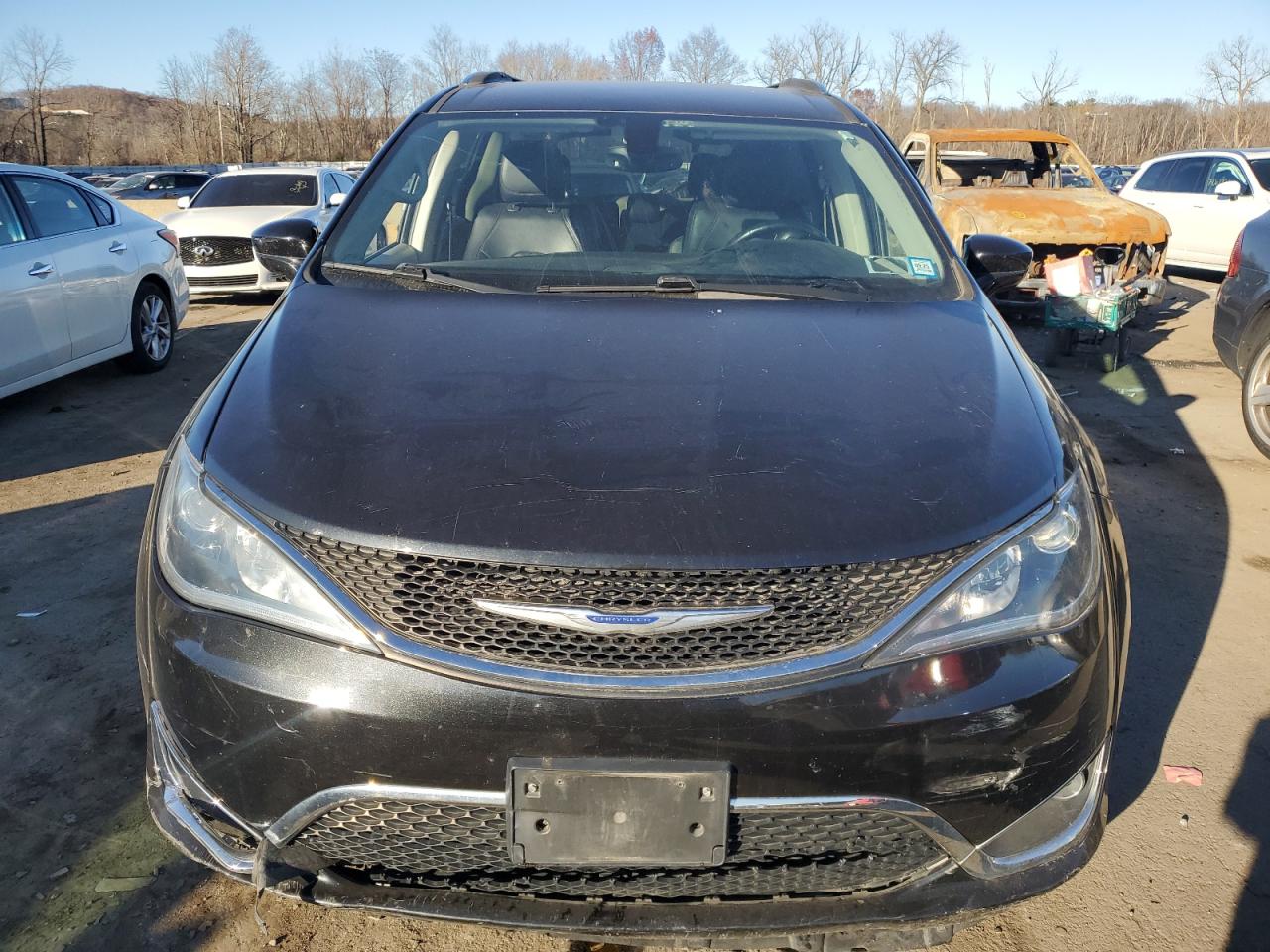 2019 Chrysler Pacifica Touring L VIN: 2C4RC1BG7KR523698 Lot: 79820594