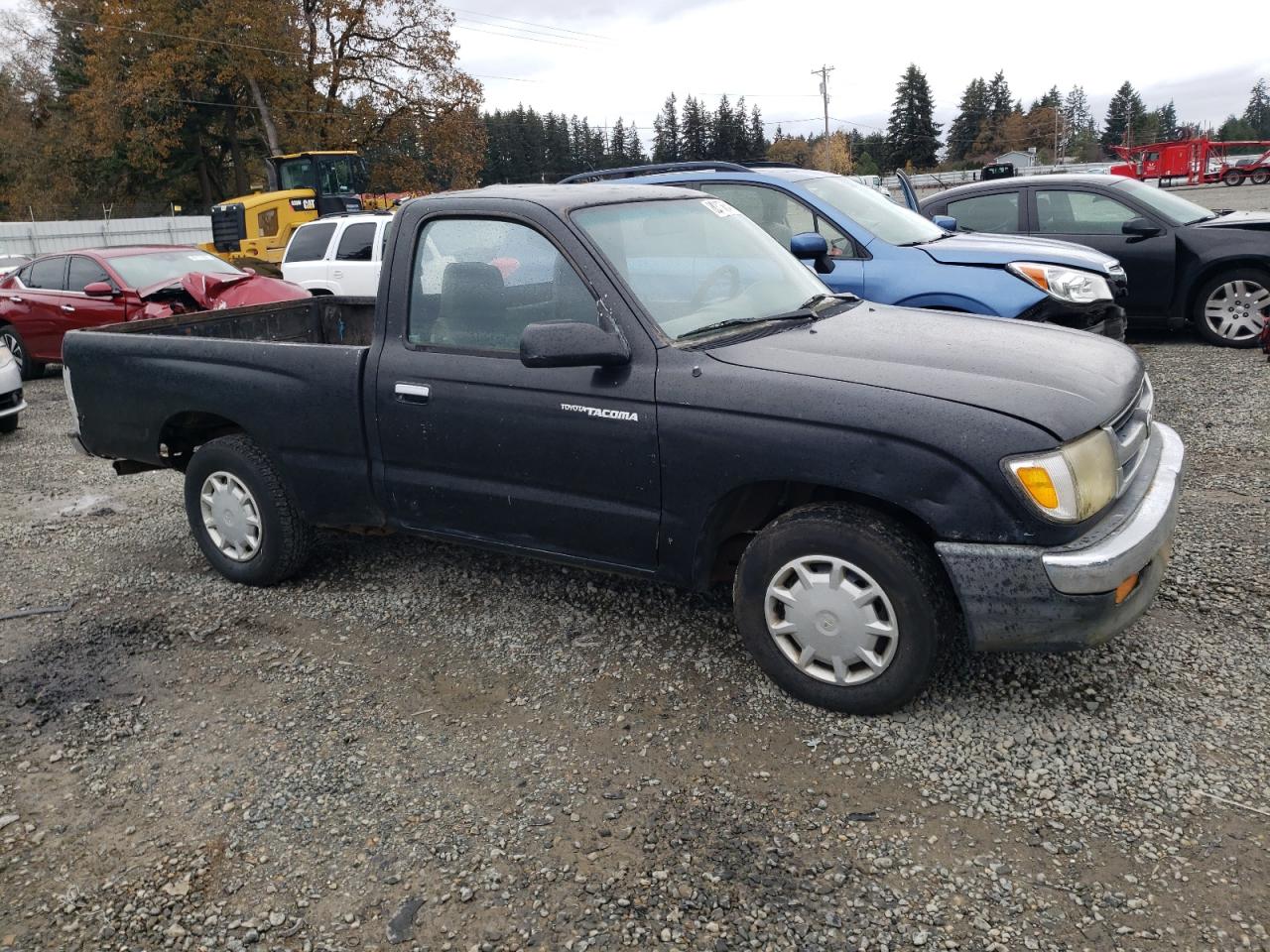 2000 Toyota Tacoma - Image 4