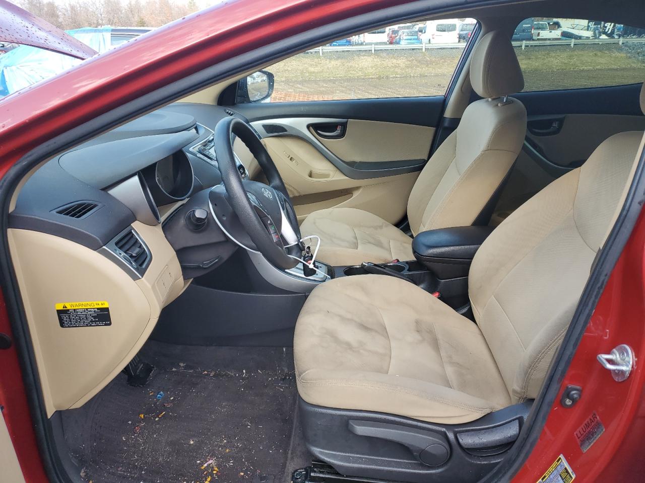 2011 Hyundai Elantra - Image 7