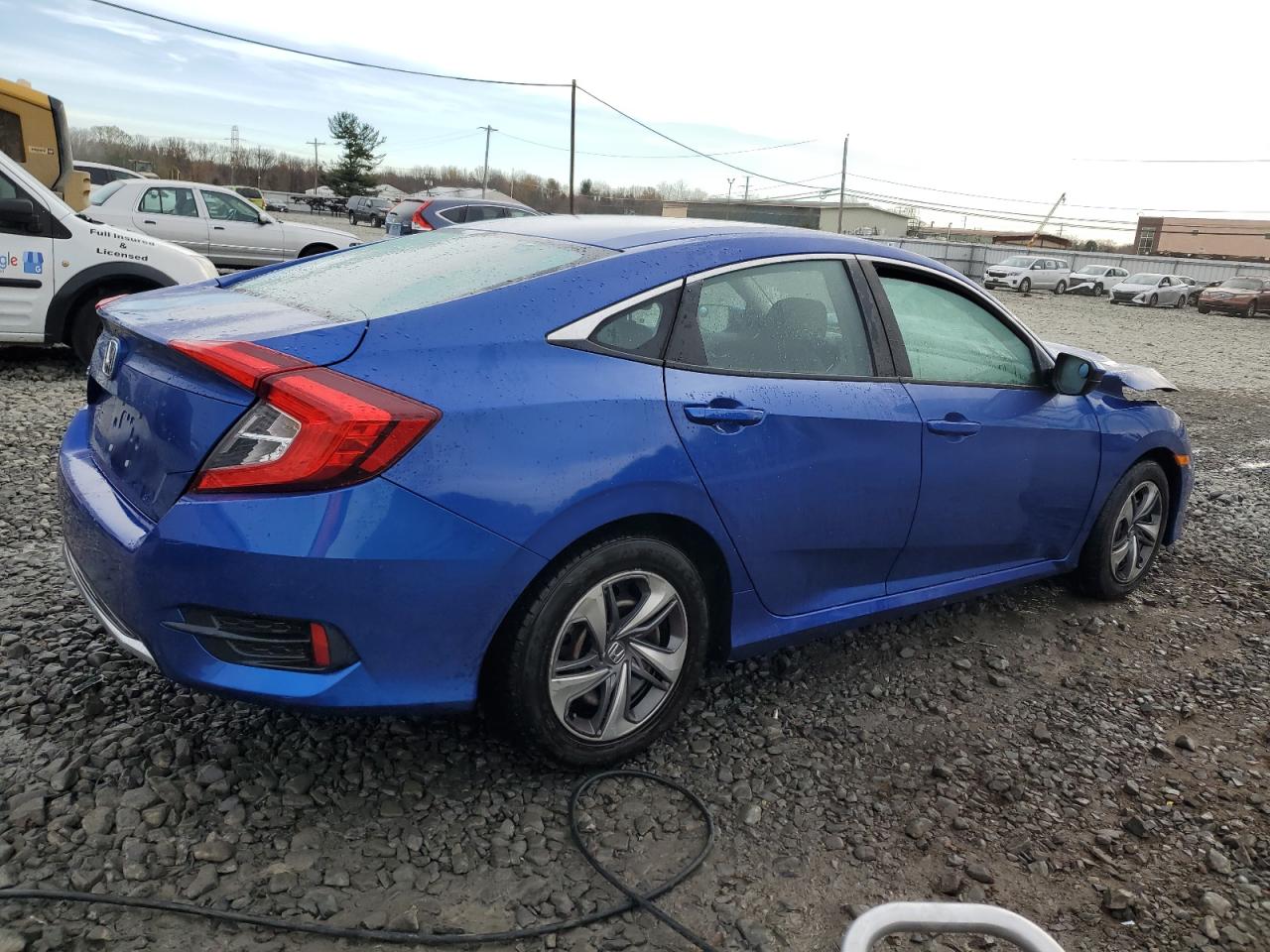 2020 Honda Civic - Image 3