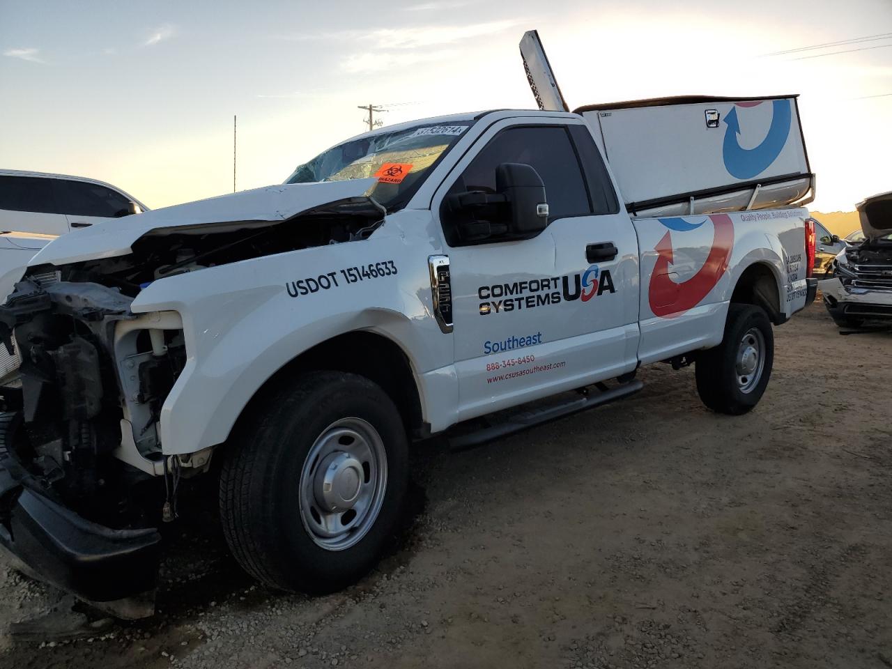 2022 Ford F250 - Image 1