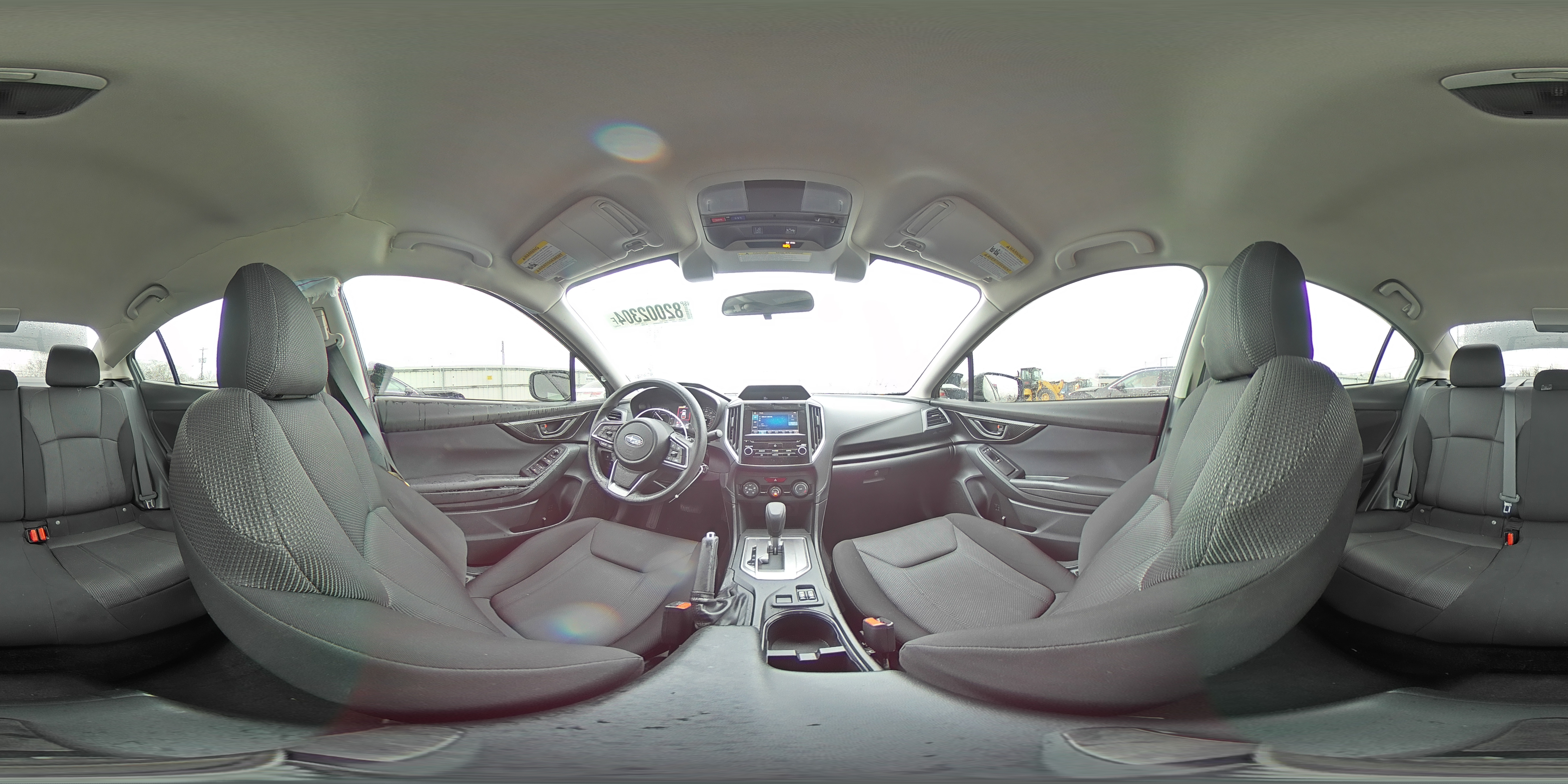 2019 Subaru Impreza - Image 12