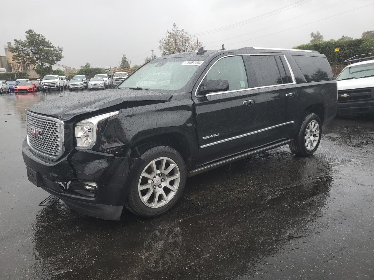 2015 GMC Yukon - Image 1