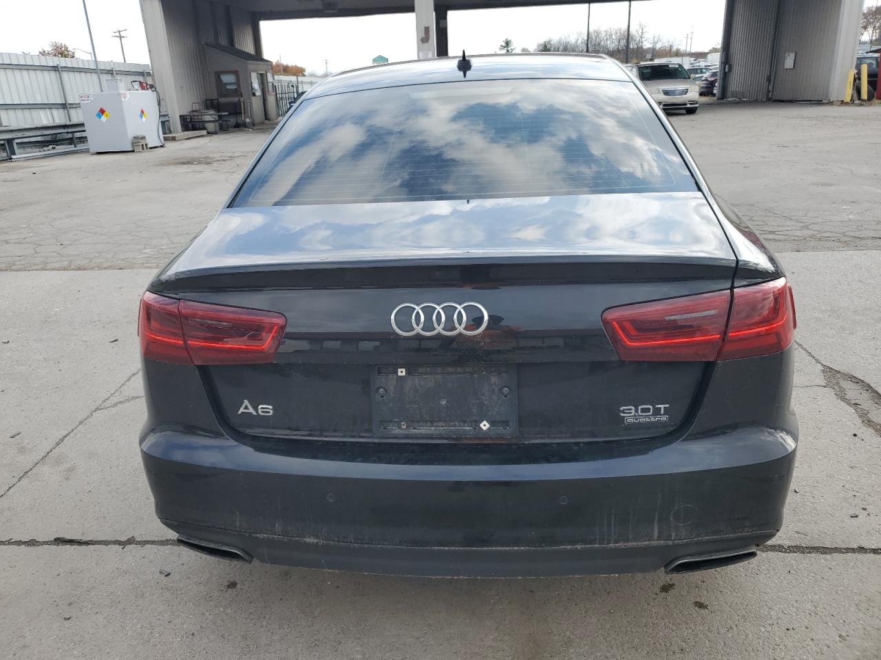 2018 Audi A6 Premium VIN: WAUF3AFC0JN078532 Lot: 79159564