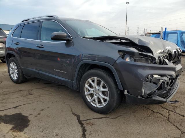 Parquets JEEP GRAND CHER 2015 Gray