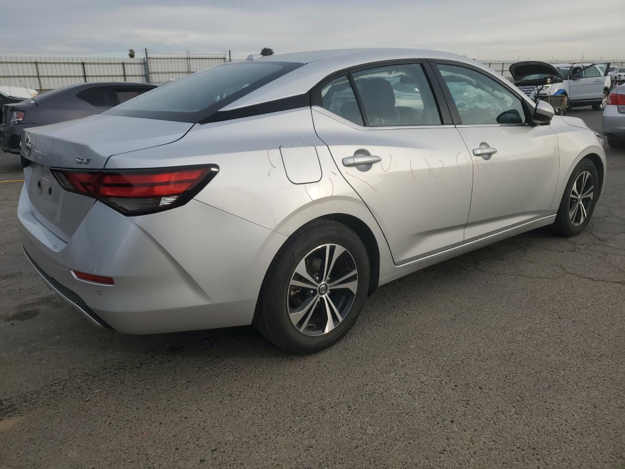 2021 Nissan Sentra - Image 3