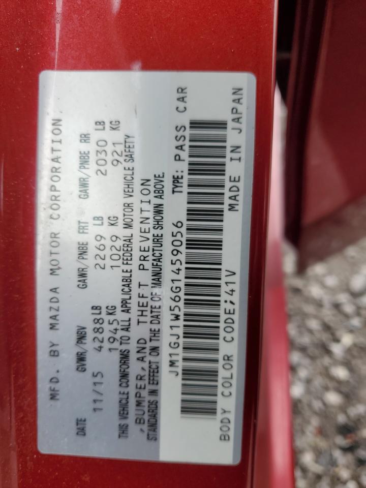 2016 Mazda 6 - Image 14