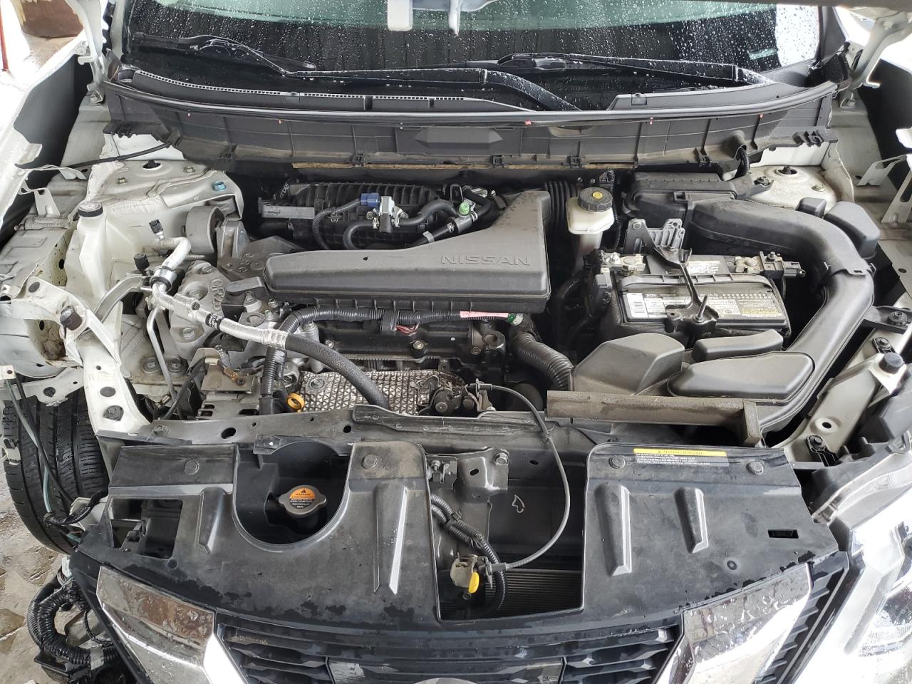 2017 Nissan Rogue - Image 11
