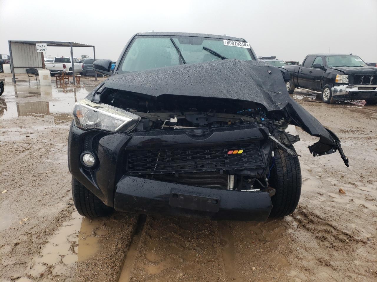 VIN JTEBU5JR0J5606566 2018 TOYOTA 4RUNNER no.5