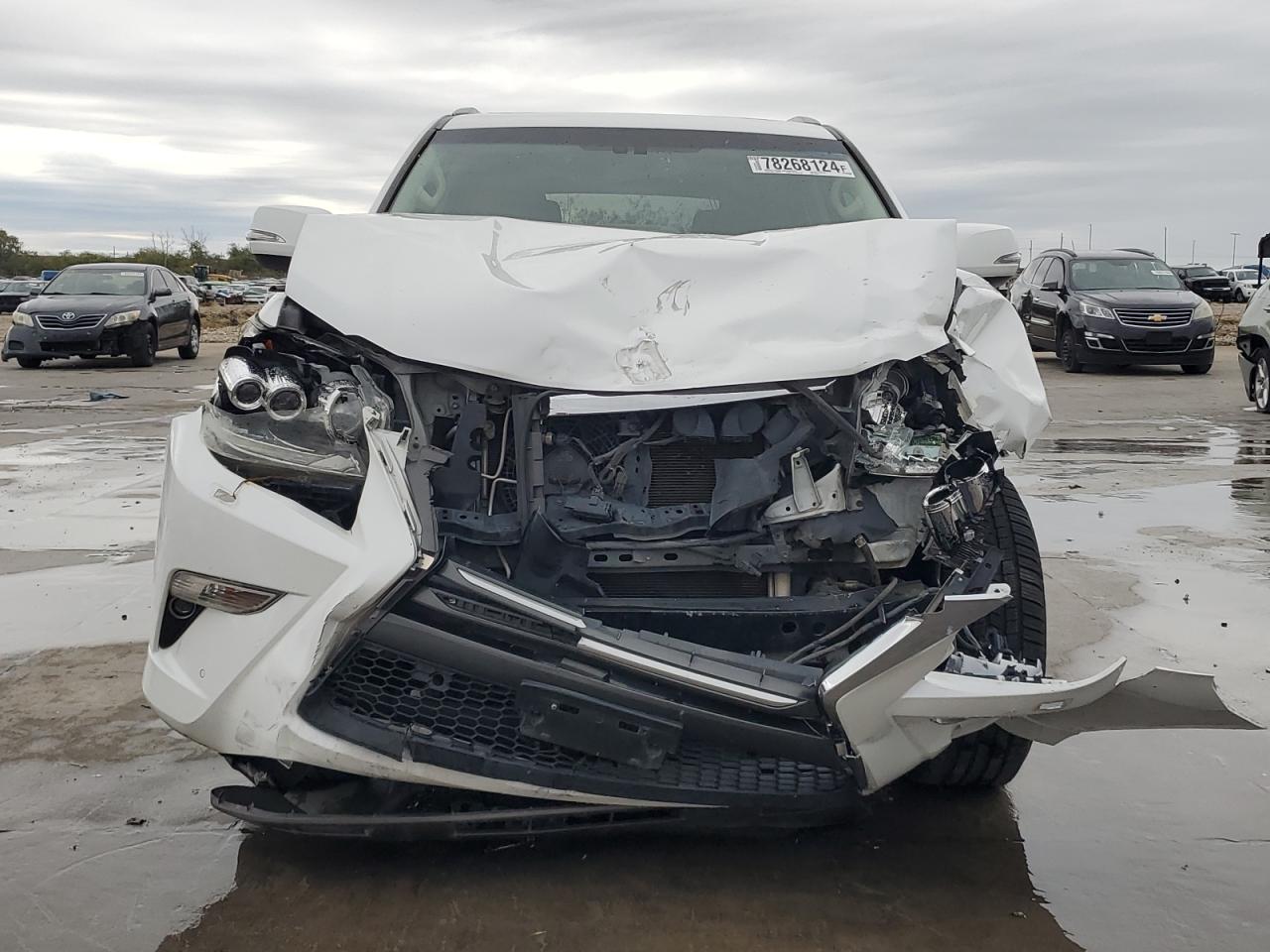 2014 Lexus GX - Image 5