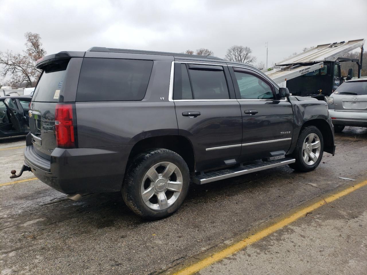 2018 Chevrolet Tahoe - Image 3