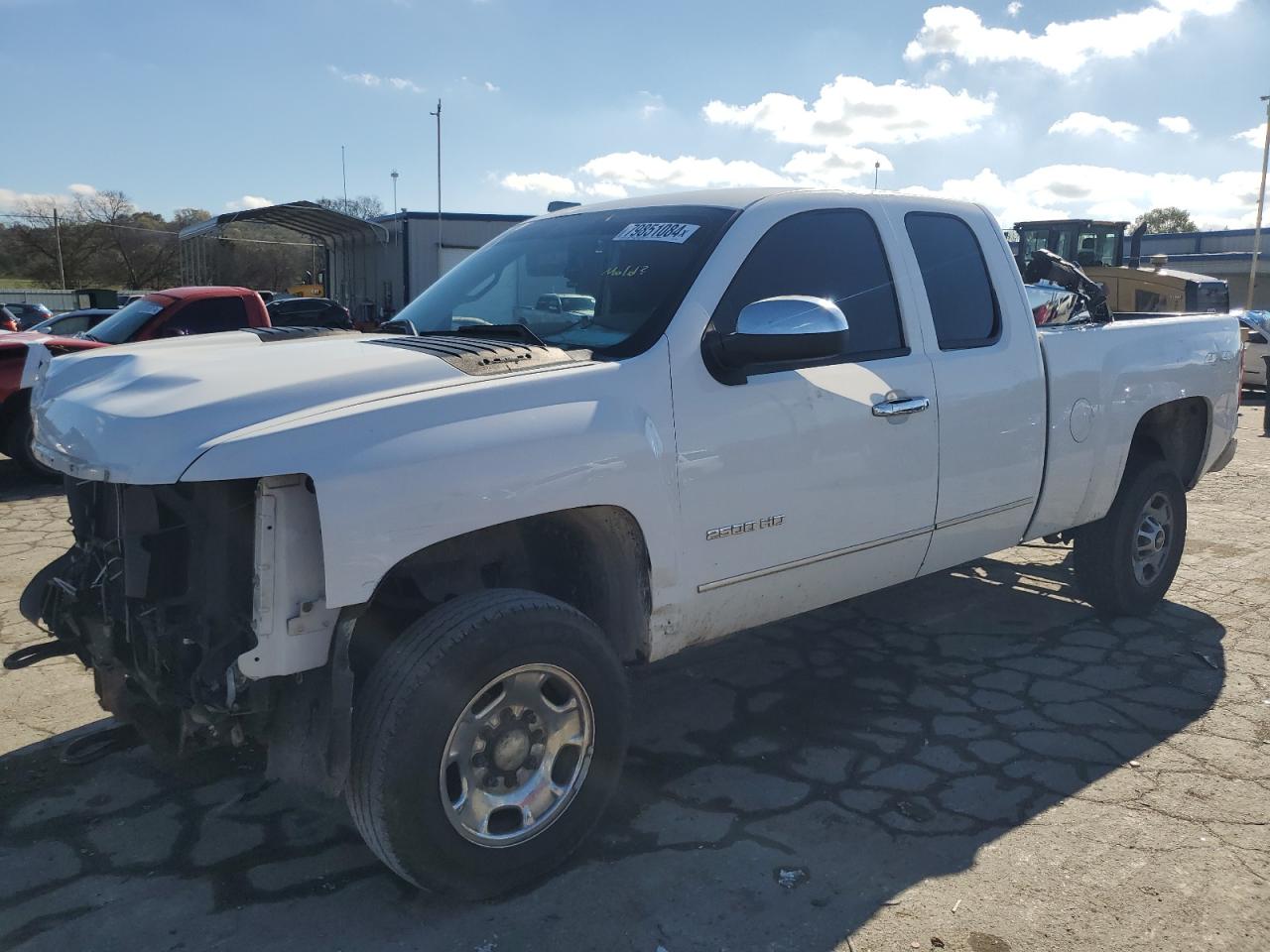 2013 Chevrolet Silverado - Image 1