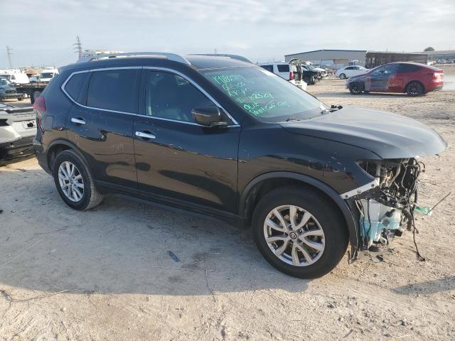  NISSAN ROGUE 2018 Black