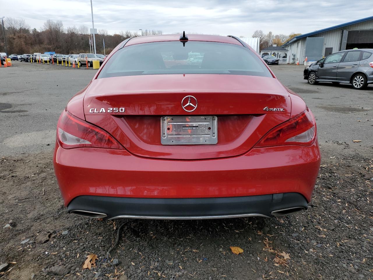 2018 Mercedes-Benz Cla 250 4Matic VIN: WDDSJ4GB5JN635648 Lot: 78828734