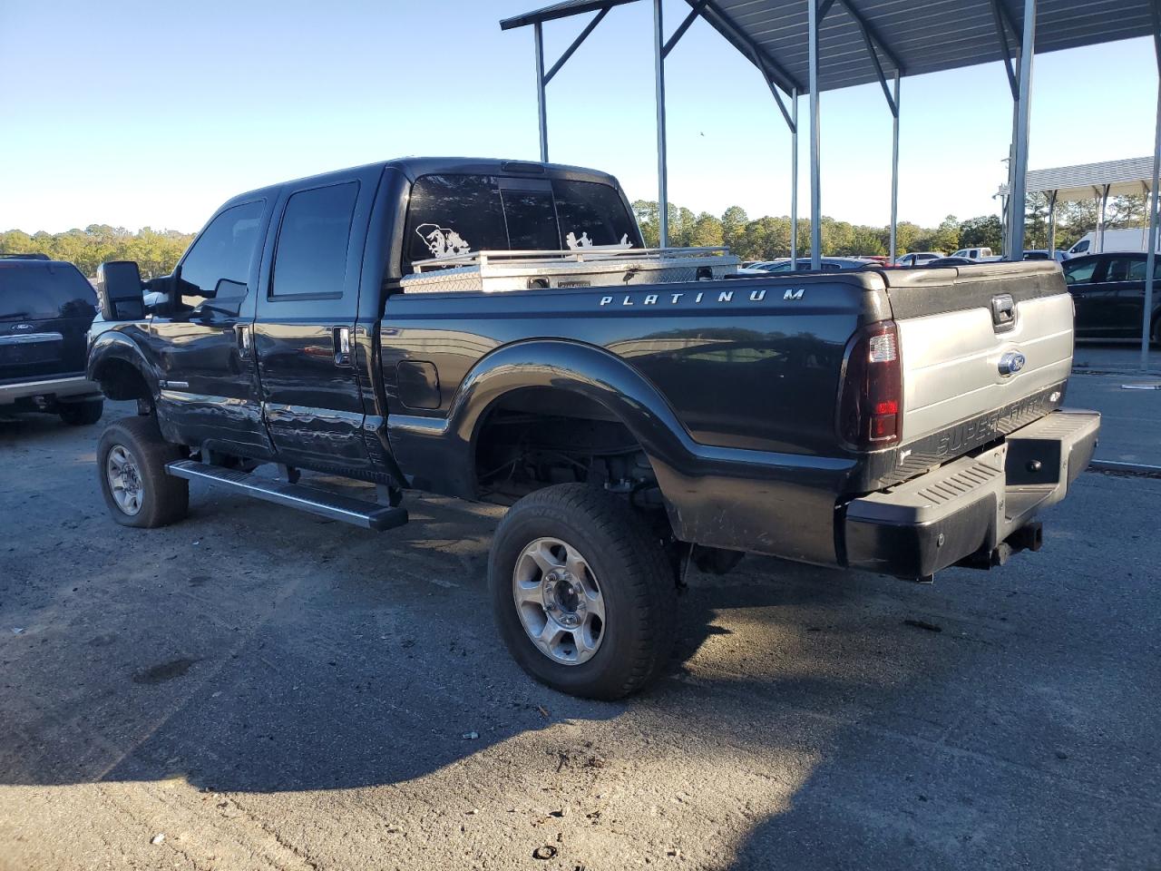 2015 Ford F250 - Image 2