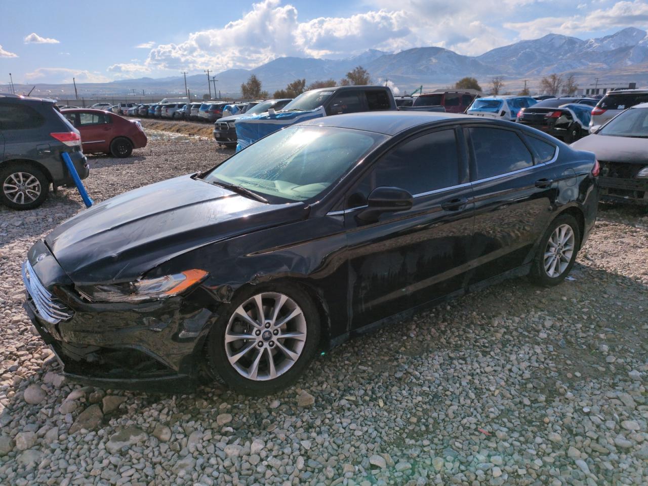 2017 Ford Fusion - Image 1