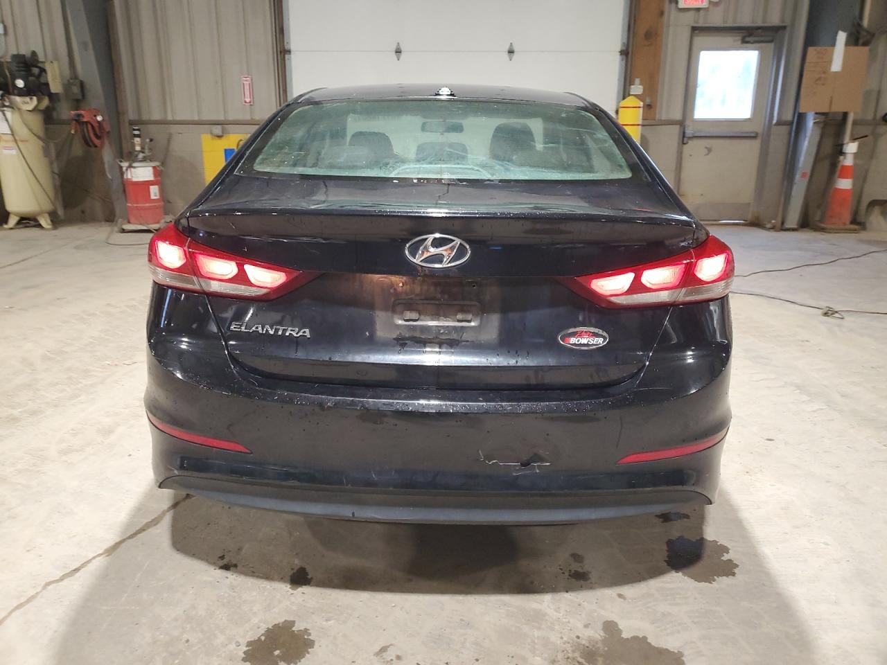 2018 Hyundai Elantra Sel VIN: 5NPD84LF6JH288001 Lot: 81718604