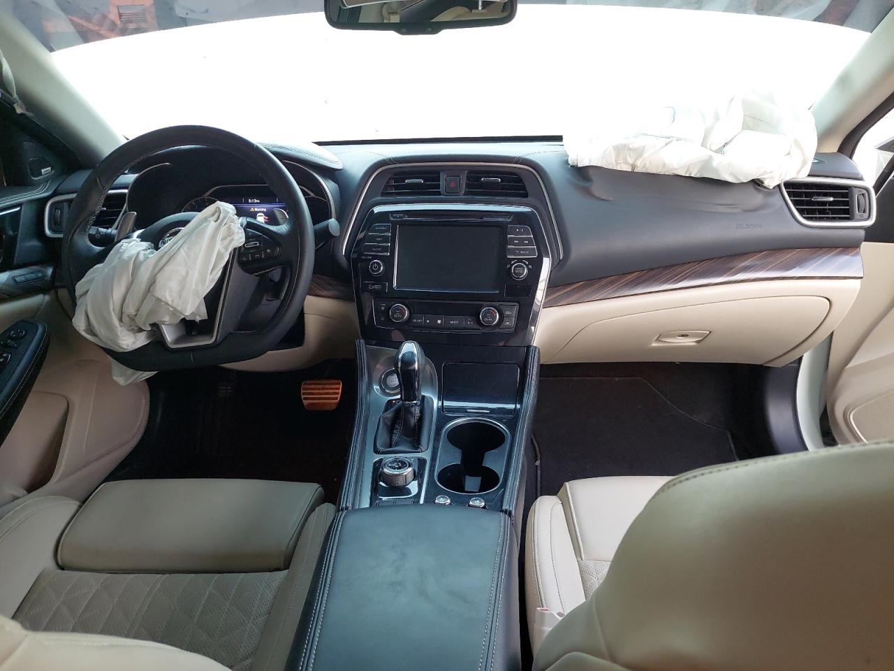 1N4AA6AP5JC384511 - 2018 NISSAN MAXIMA - #79585494