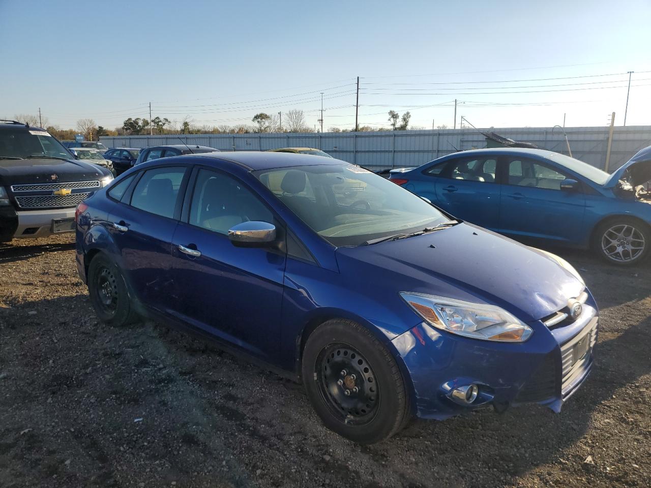 2012 Ford Focus - Image 4