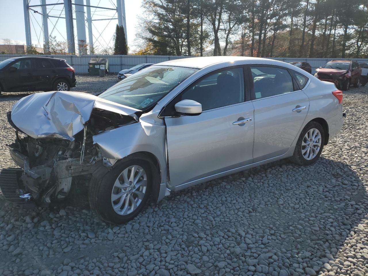 2019 Nissan Sentra - Image 1
