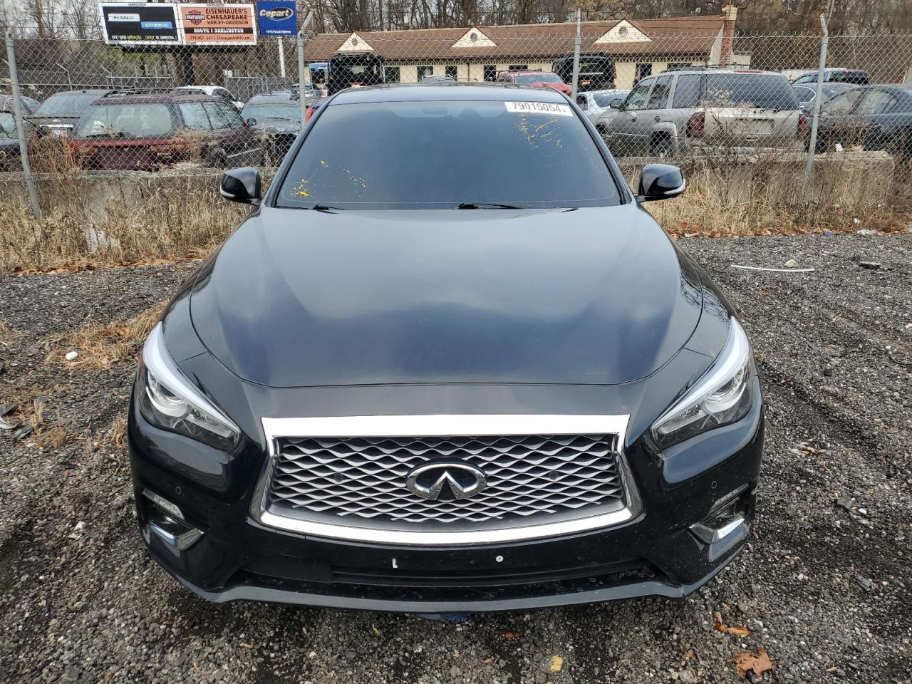 2021 Infiniti Q50 - Image 5