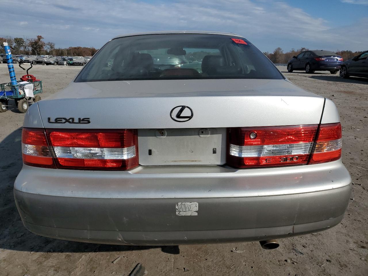 2000 Lexus Es 300 VIN: JT8BF28G2Y0289266 Lot: 79209994