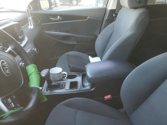  KIA SORENTO 2019 Czarny