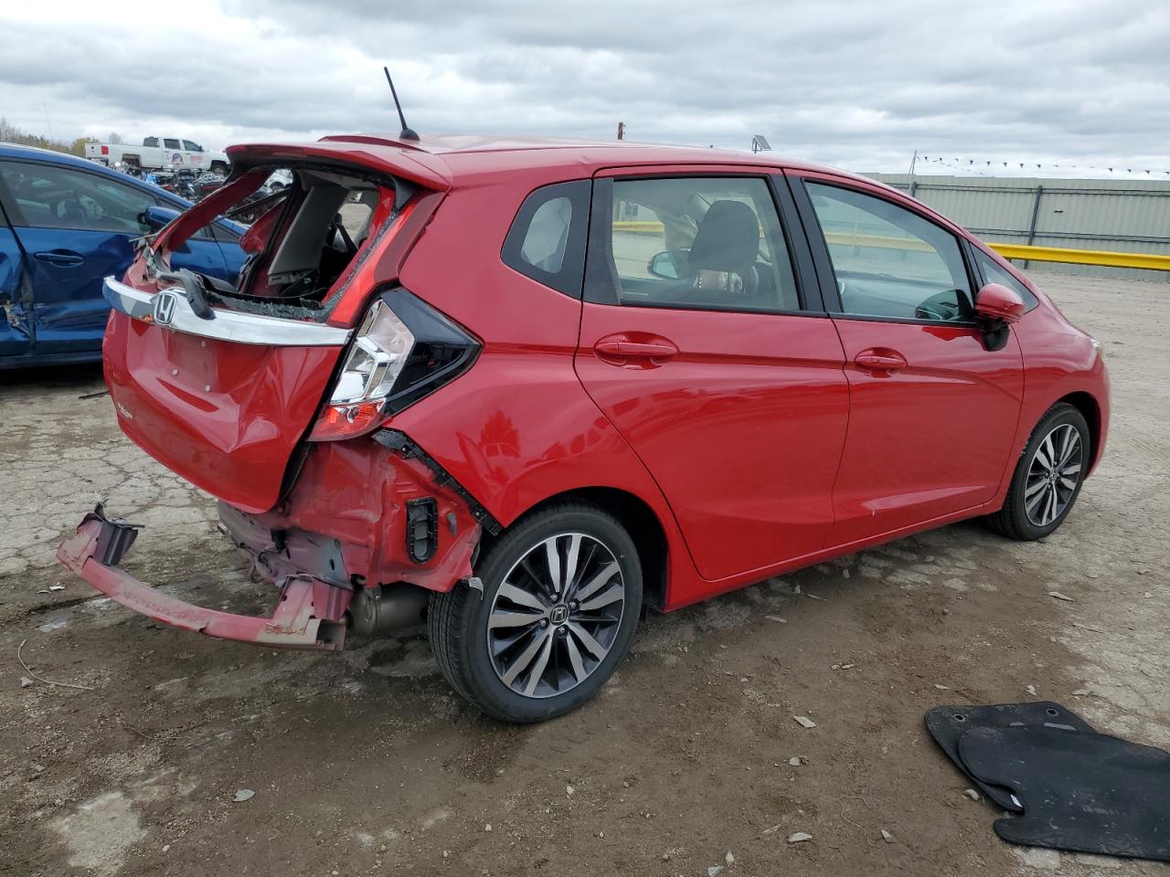 2016 Honda Fit - Image 3