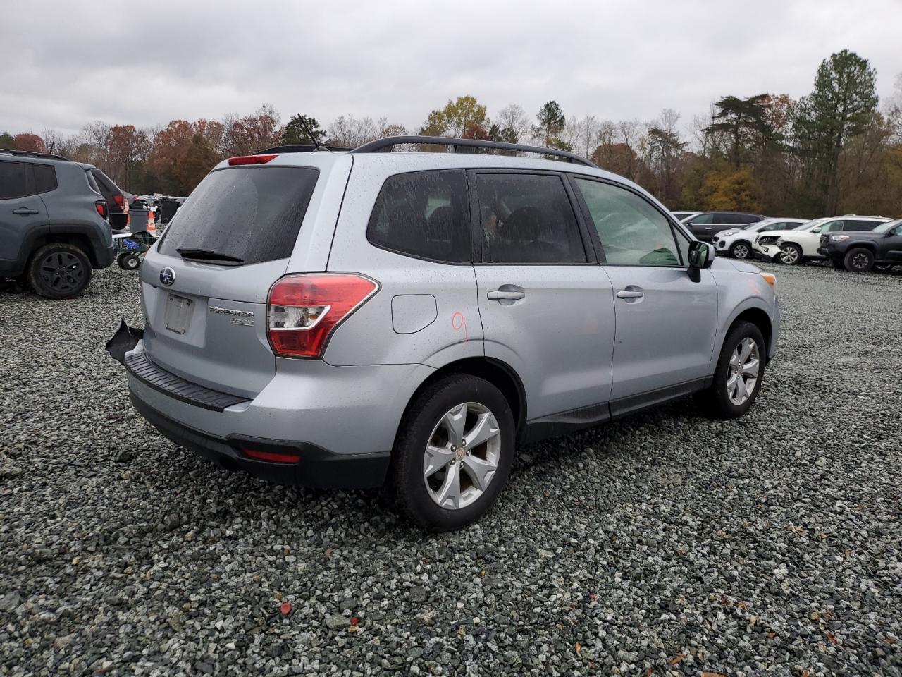 2015 Subaru Forester - Image 3