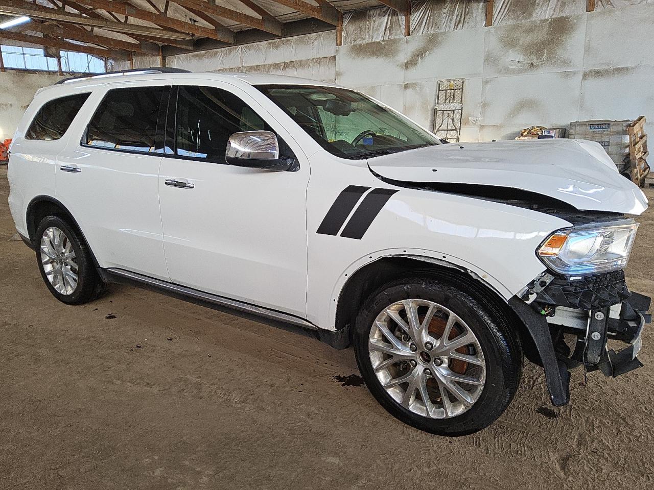 VIN 1C4RDHAG5GC484181 2016 DODGE DURANGO no.4