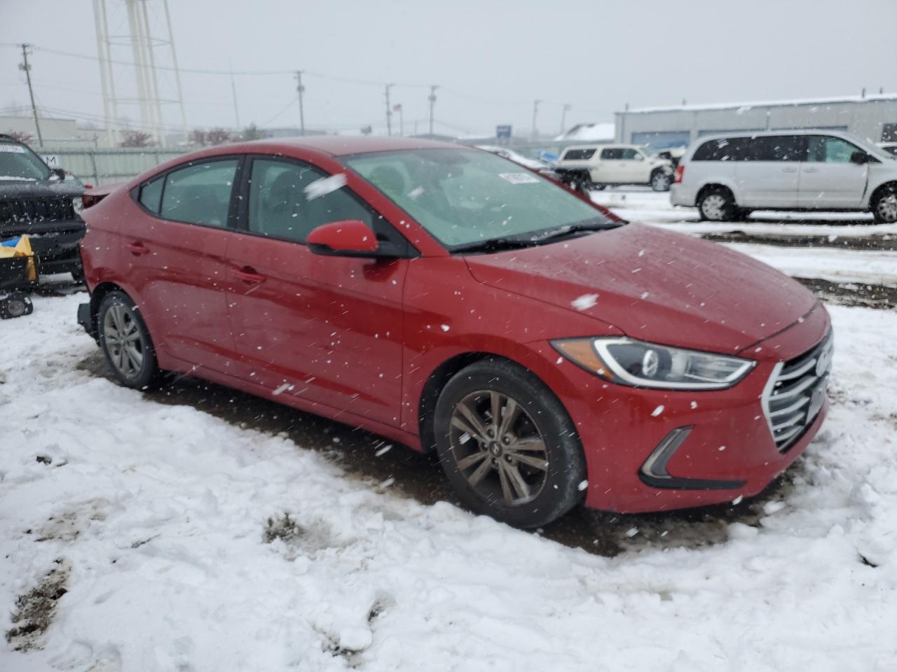 2017 Hyundai Elantra - Image 4