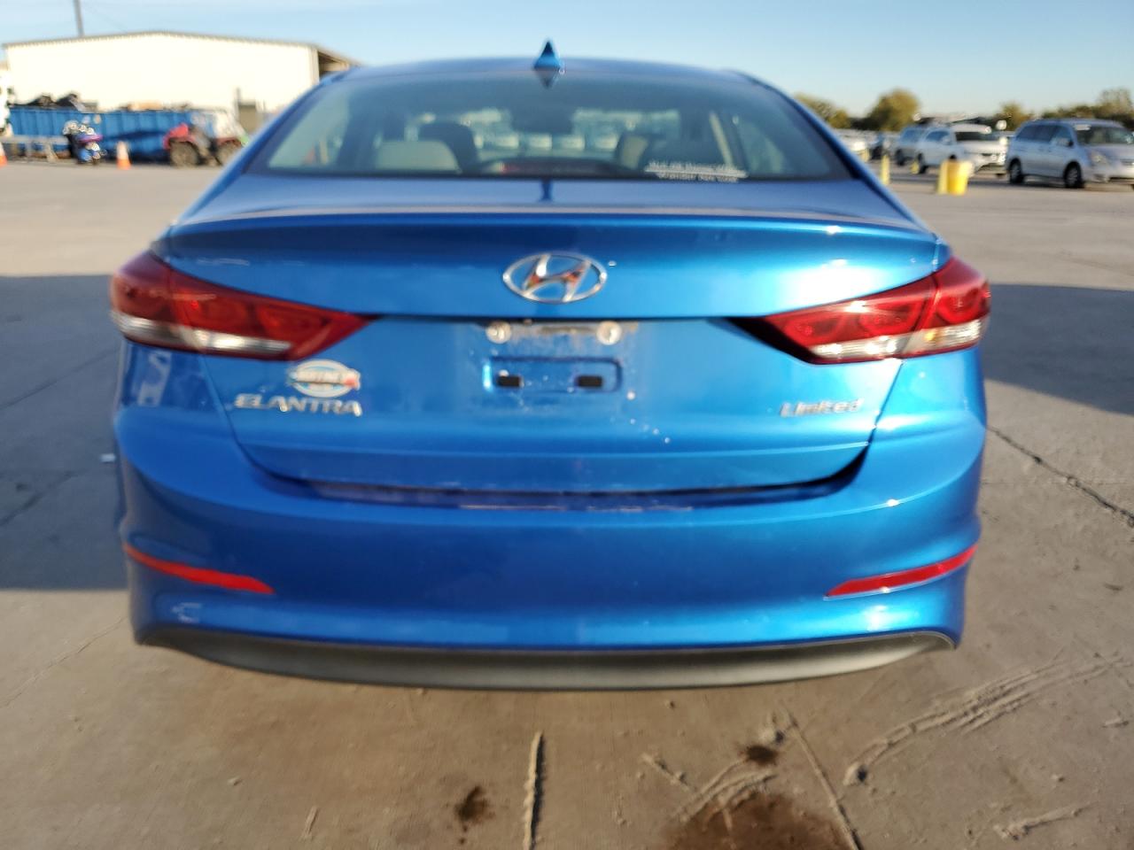 2017 Hyundai Elantra Se VIN: 5NPD84LF1HH018734 Lot: 82397524