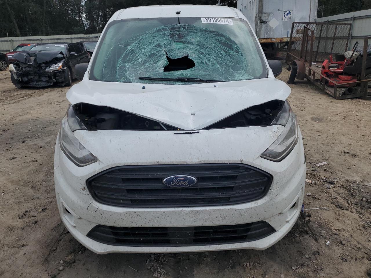 VIN NM0LS7F25K1427113 2019 FORD TRANSIT no.5