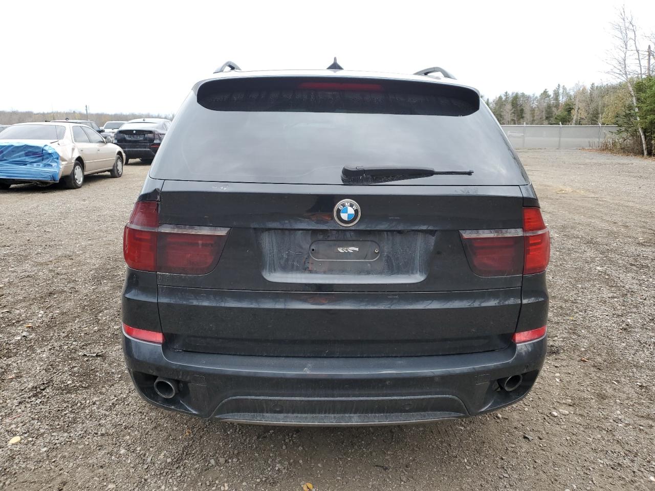 2012 BMW X5 xDrive35D VIN: 5UXZW0C52CL673404 Lot: 78663254