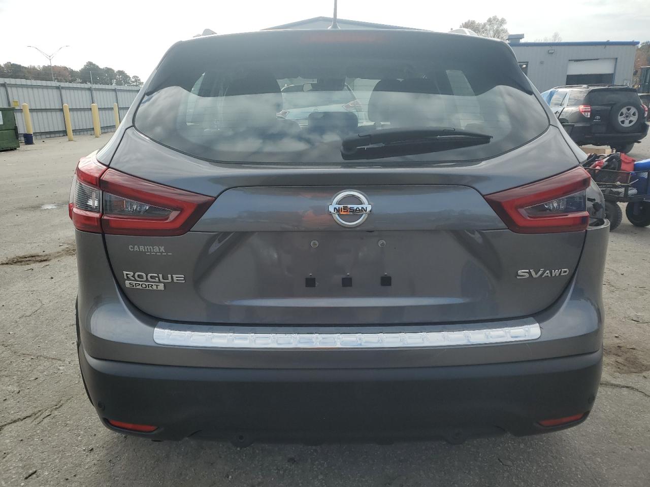 2020 Nissan Rogue - Image 6