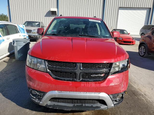  DODGE JOURNEY 2018 Red