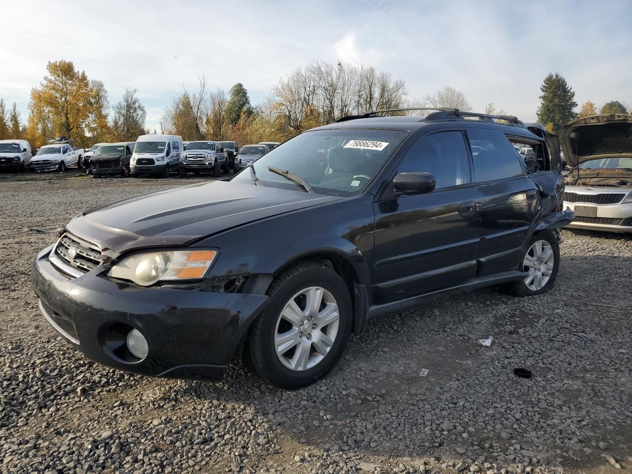 2005 Subaru Legacy - Image 1
