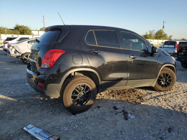 Parquets CHEVROLET TRAX 2017 Black