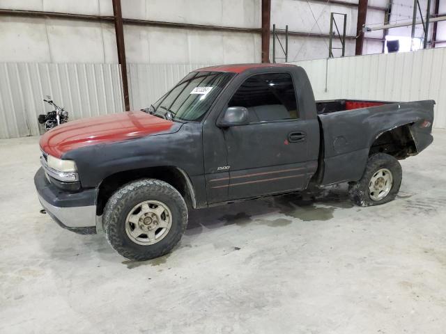 2000 Chevrolet Silverado K1500 продається в Lawrenceburg, KY - Rear End