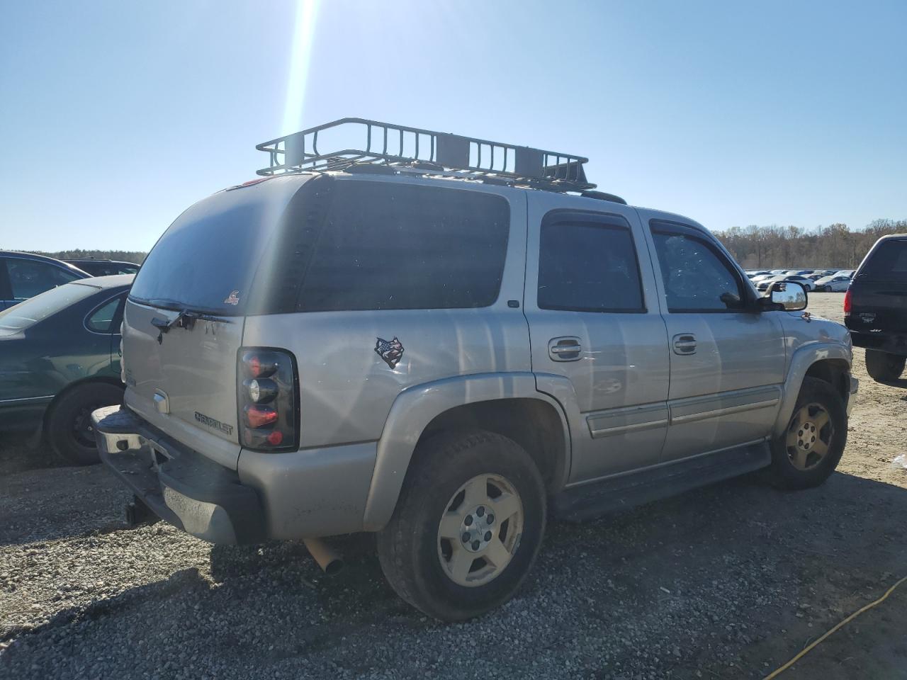 2005 Chevrolet Tahoe - Image 3