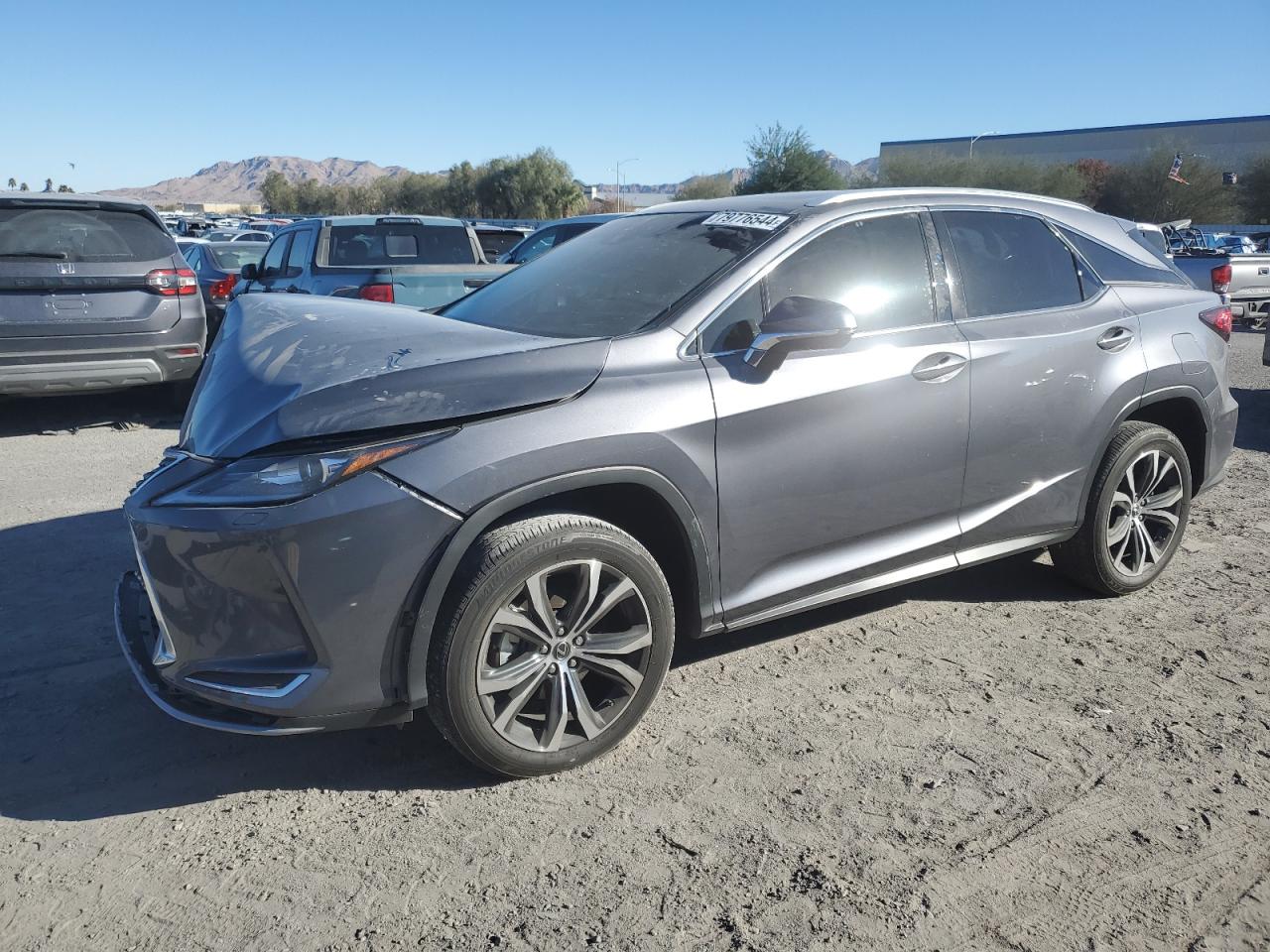 2022 Lexus RX - Image 1