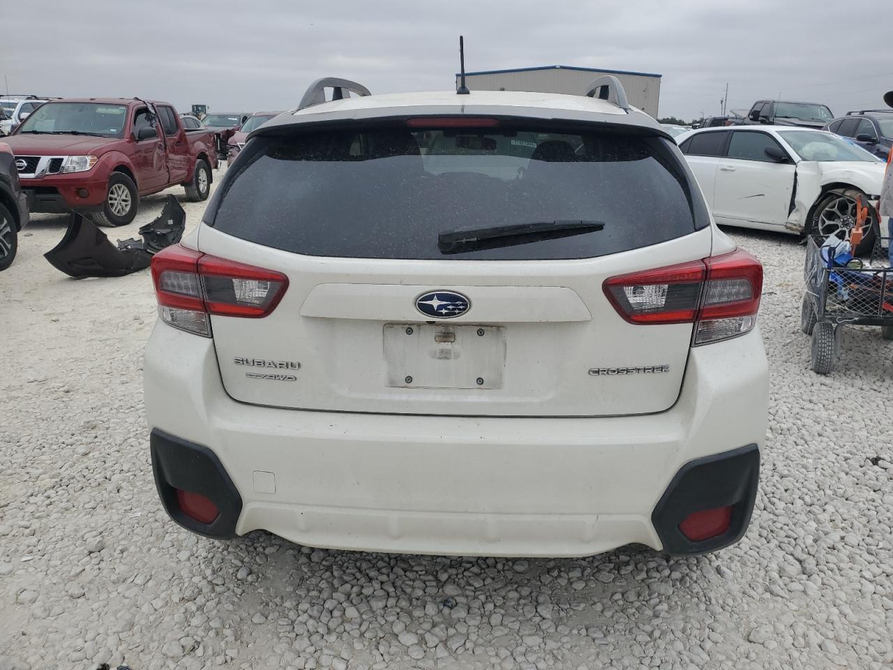 2021 Subaru Crosstrek VIN: JF2GTABC7M8318466 Lot: 78453814